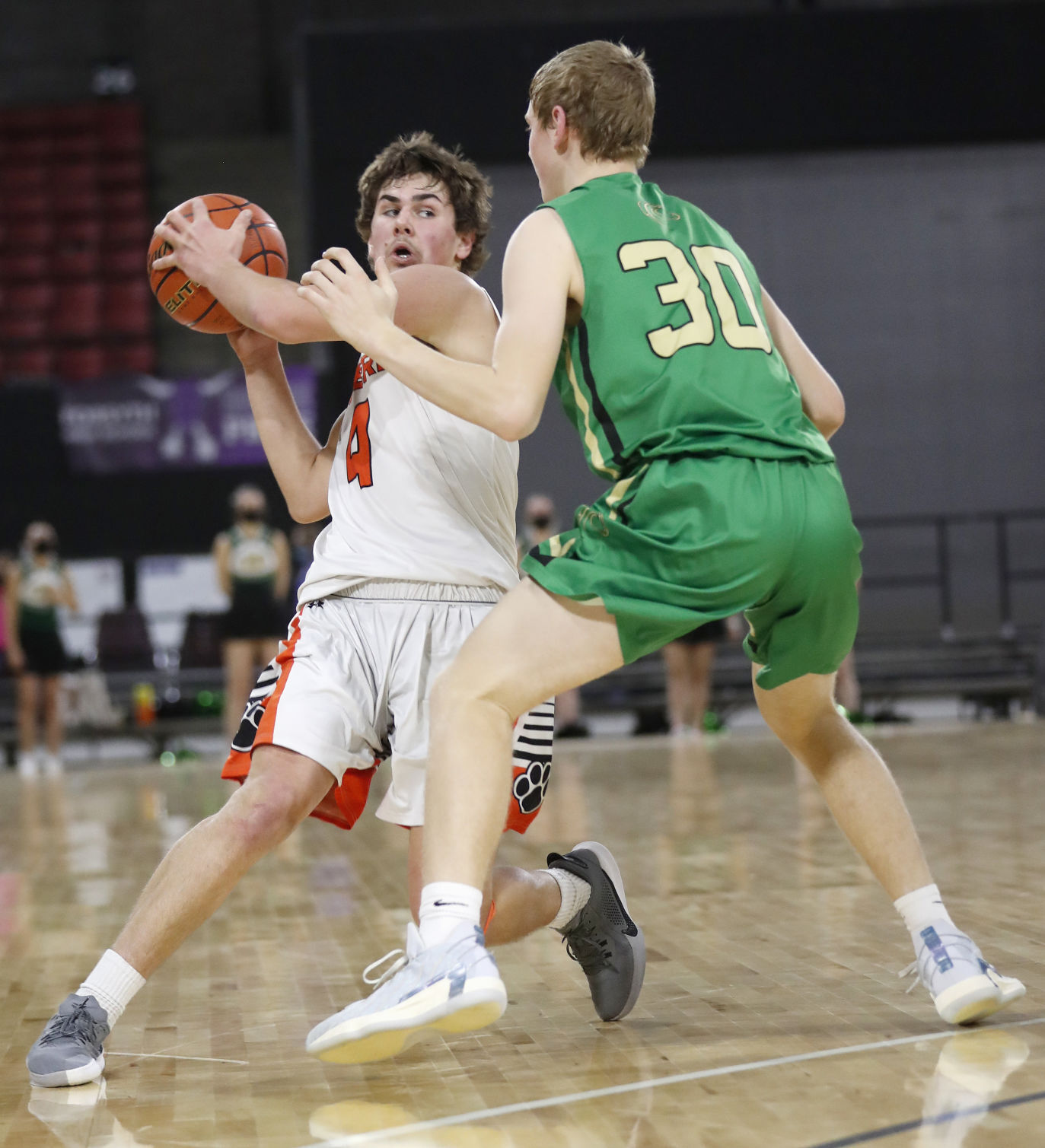 Manhattan v Colstrip boys Southern B Divisional